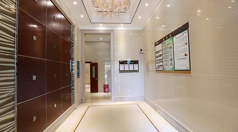 恒大绿洲17、18、19#公共部位